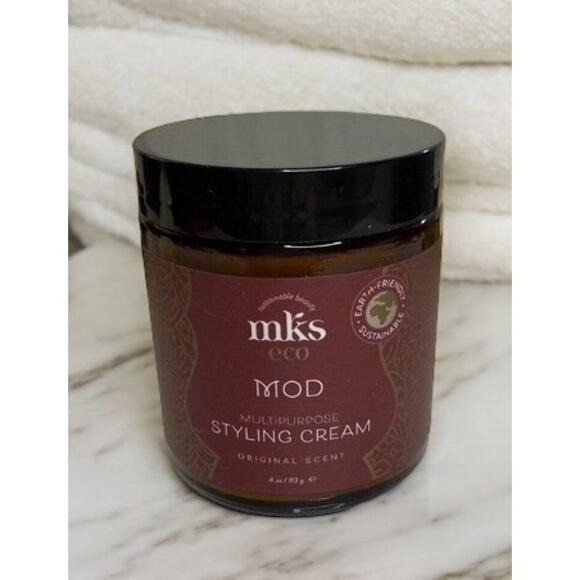 (Marrakesh) Mks Eco Mod Multipurpose Styling Cream 4oz New - Picture 1 of 4